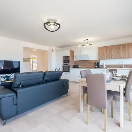 3-Br Apartment Near Downtown Cannes Sea View Parking Extérieur photo