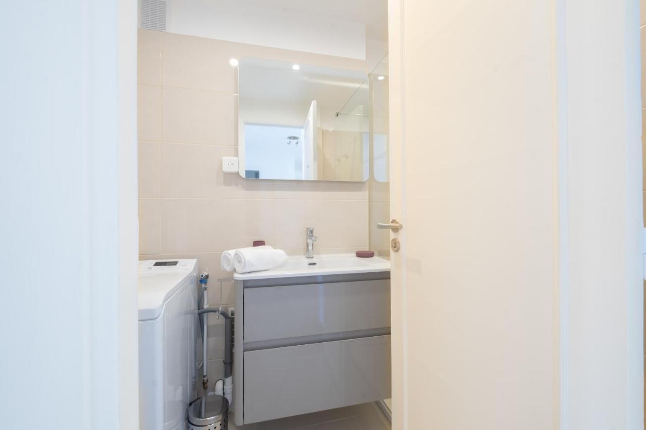 3-br Near Downtown Sea View Parking Appartement